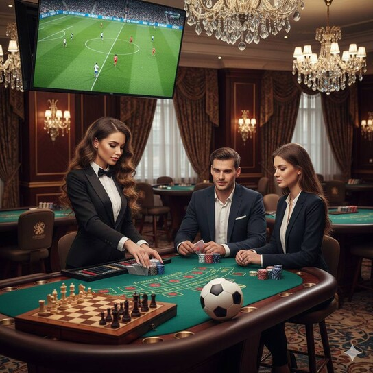 Miami Casino